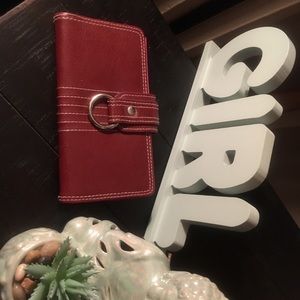 Red Wallet
